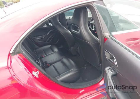 2014 Mercedes-Benz Cla 250 из США, поврежденный, VIN WDDSJ4EB9EN064724